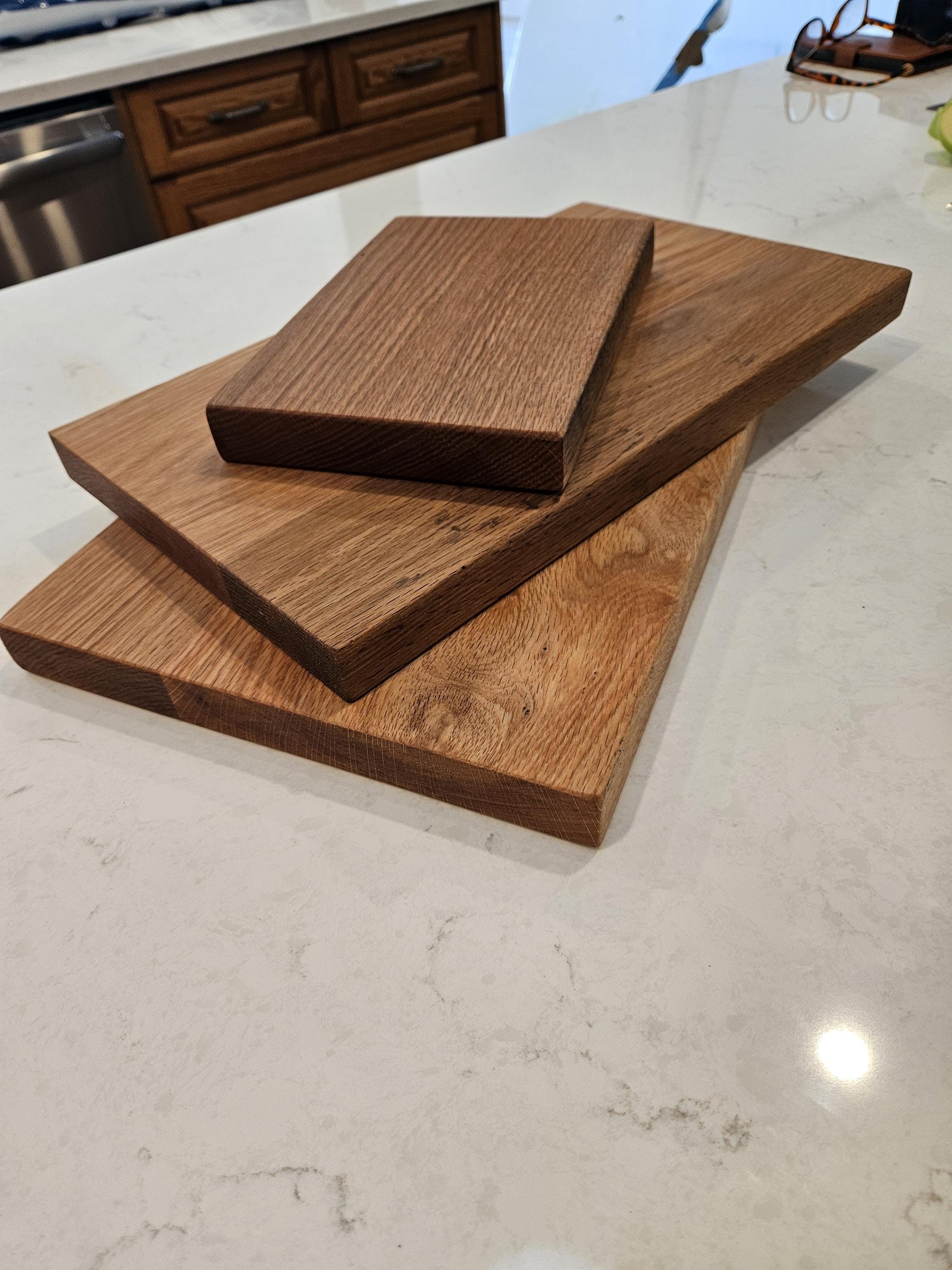 Walnut Serving Tray Oak