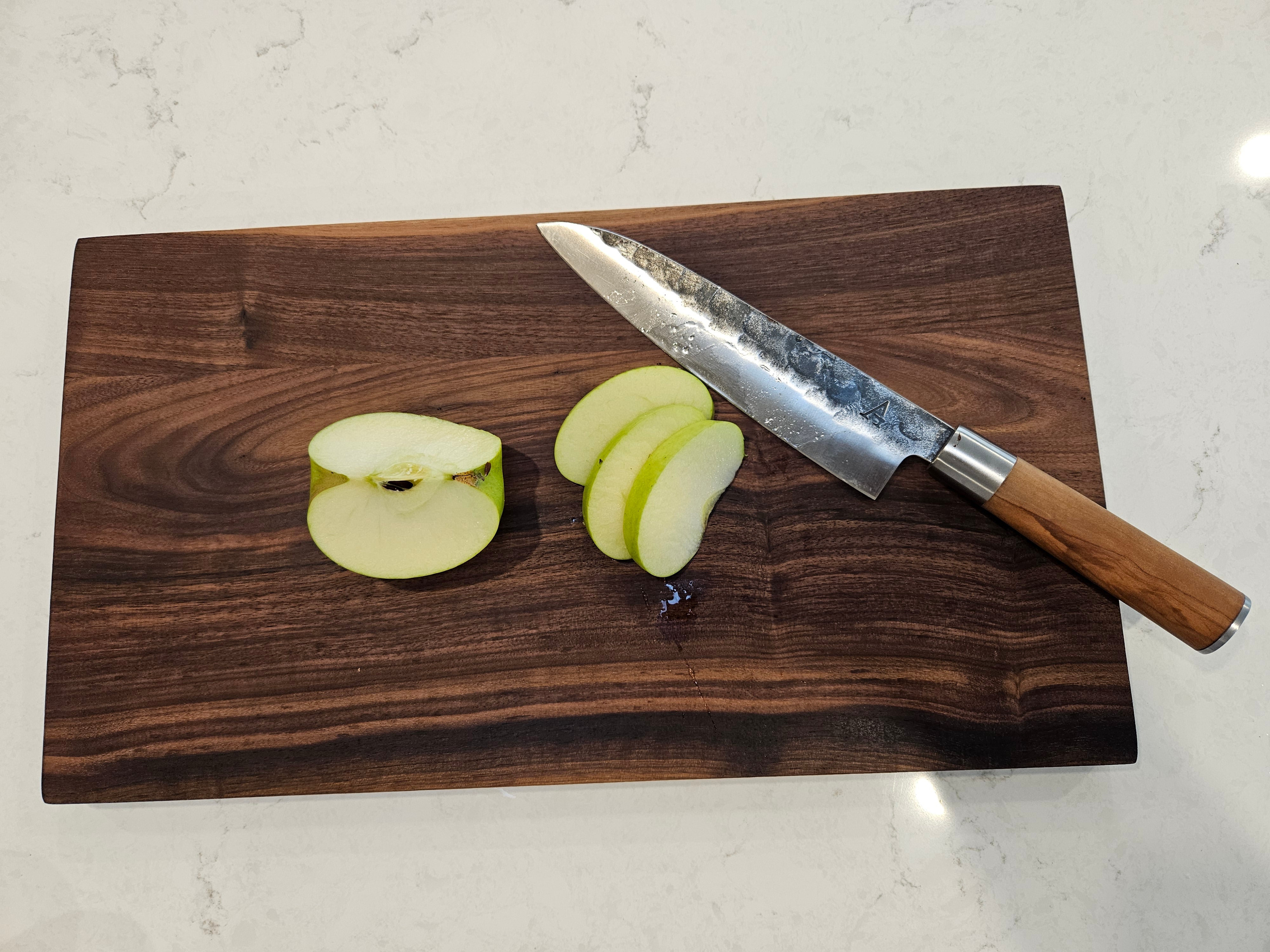 Wood Cutting Board