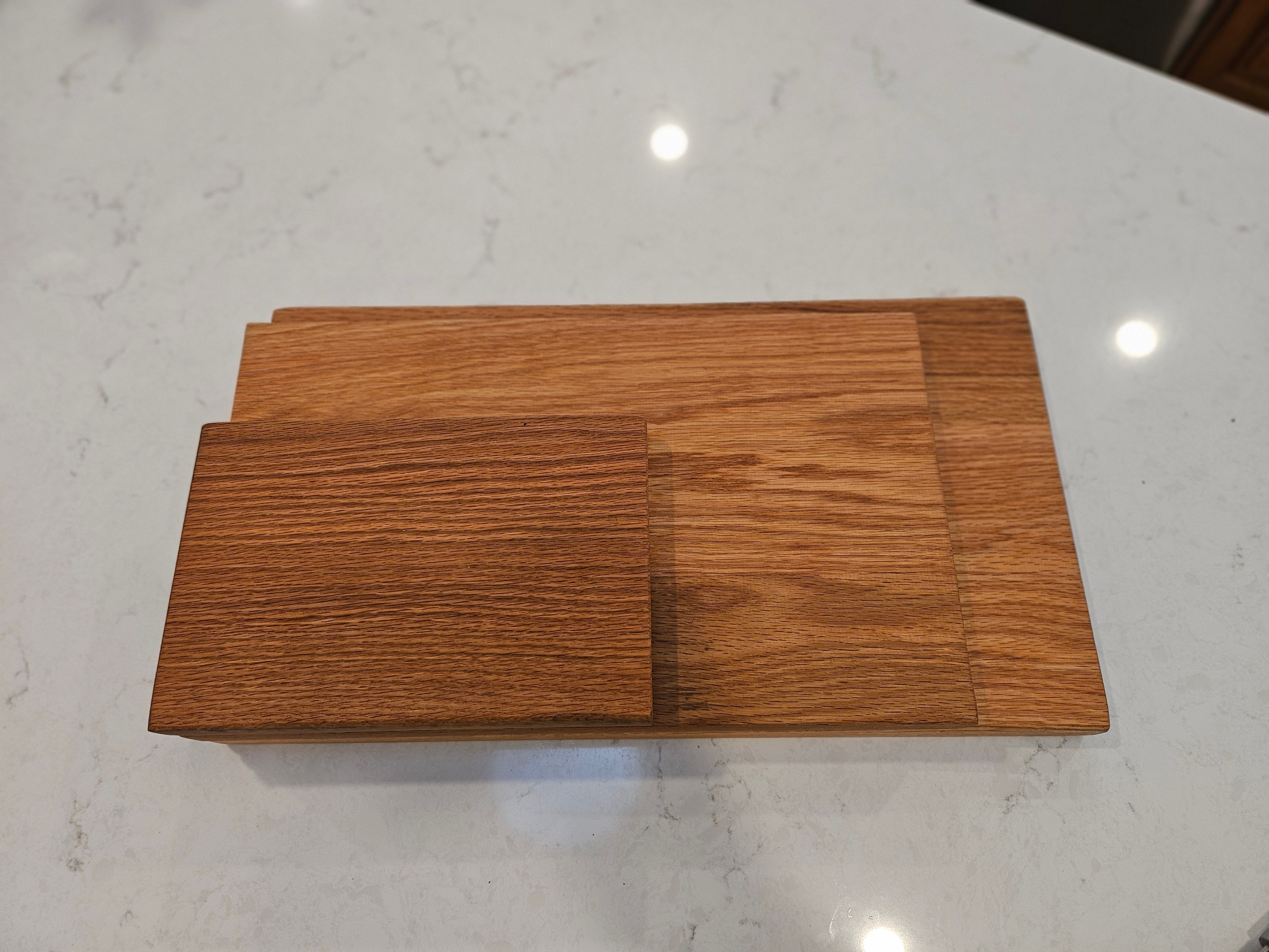 Walnut Wood Cutting Boards