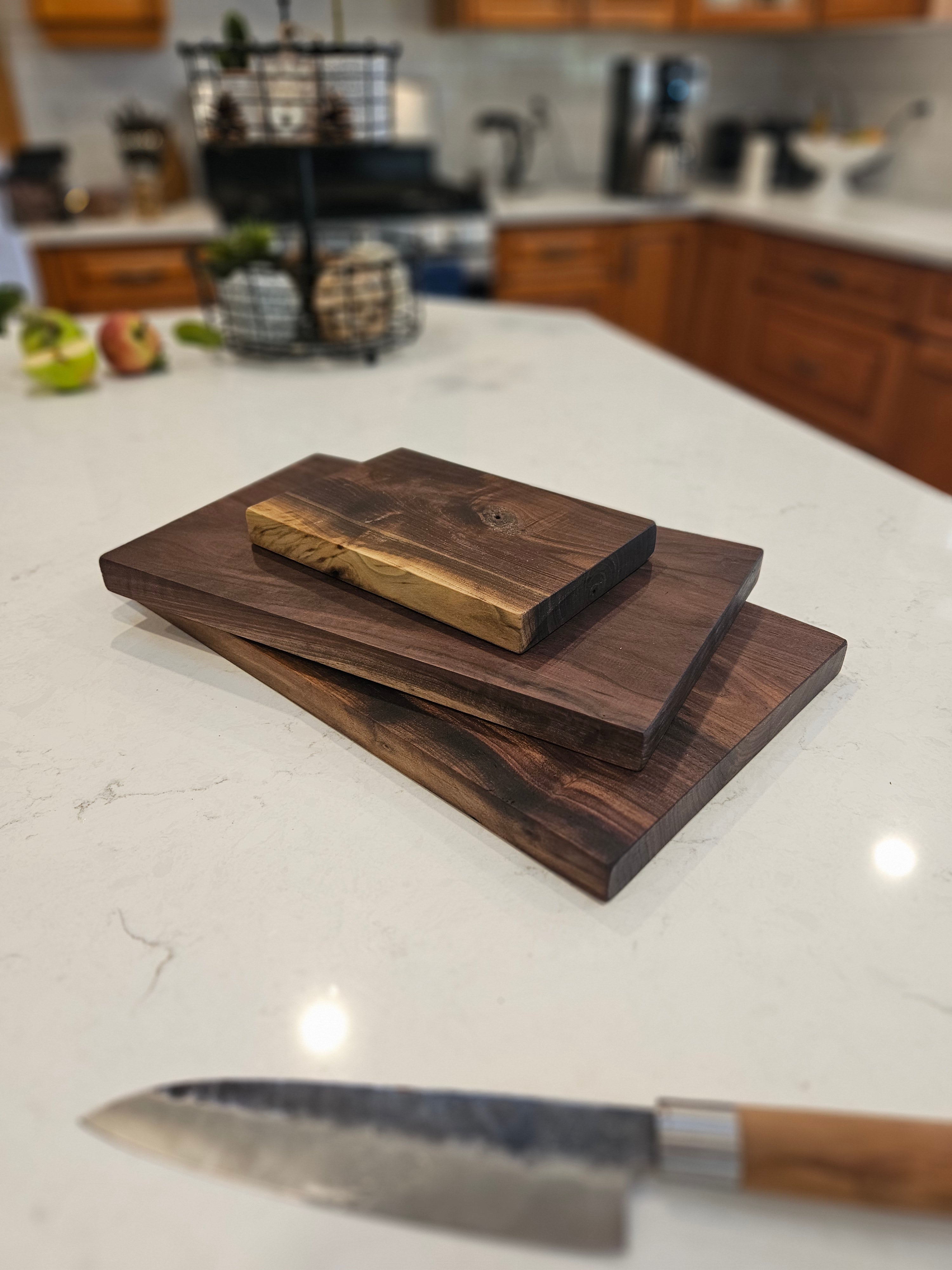 Walnut Wood Cutting Boards