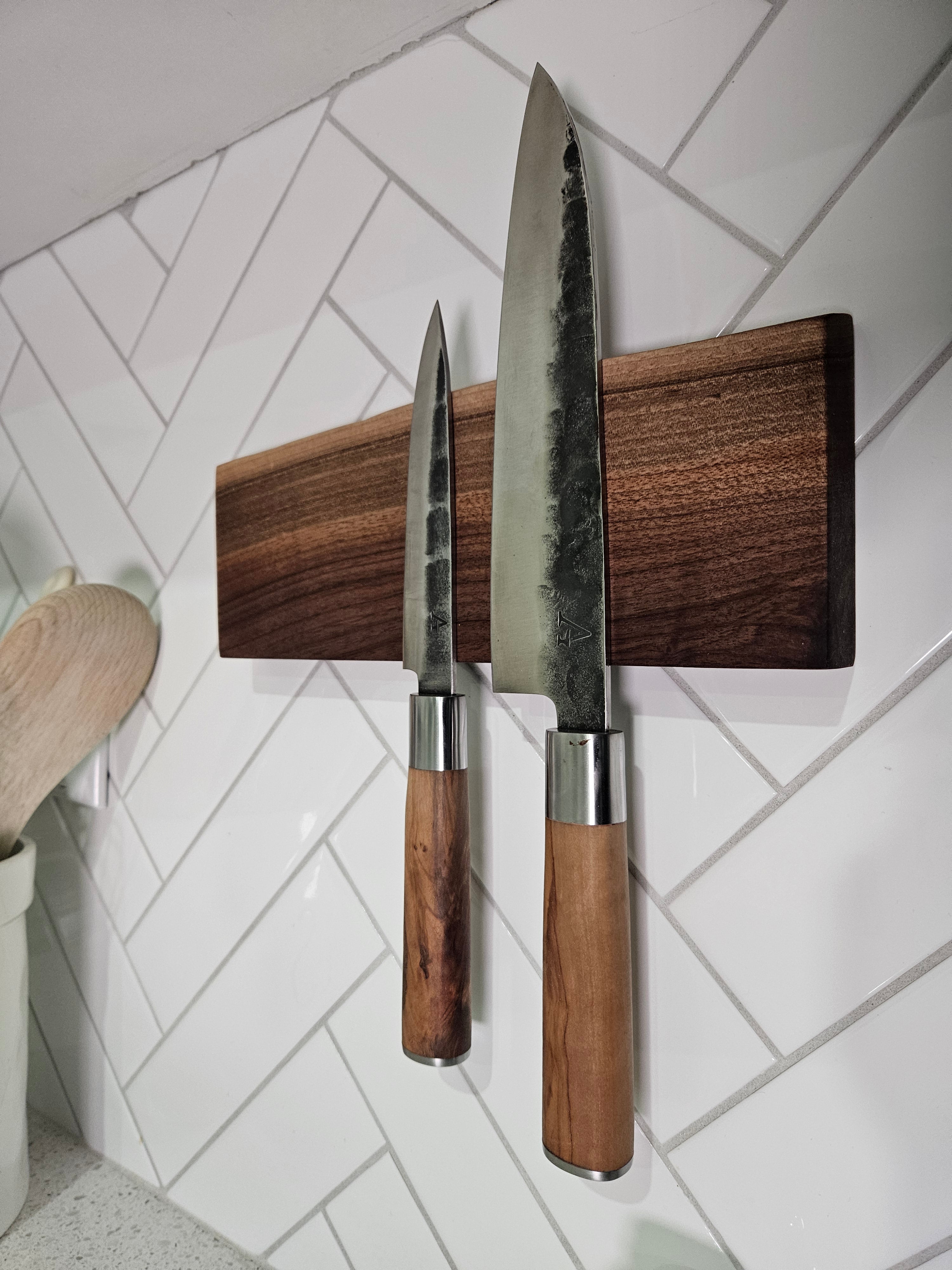 Knives Storage For Kitchen Knife Display