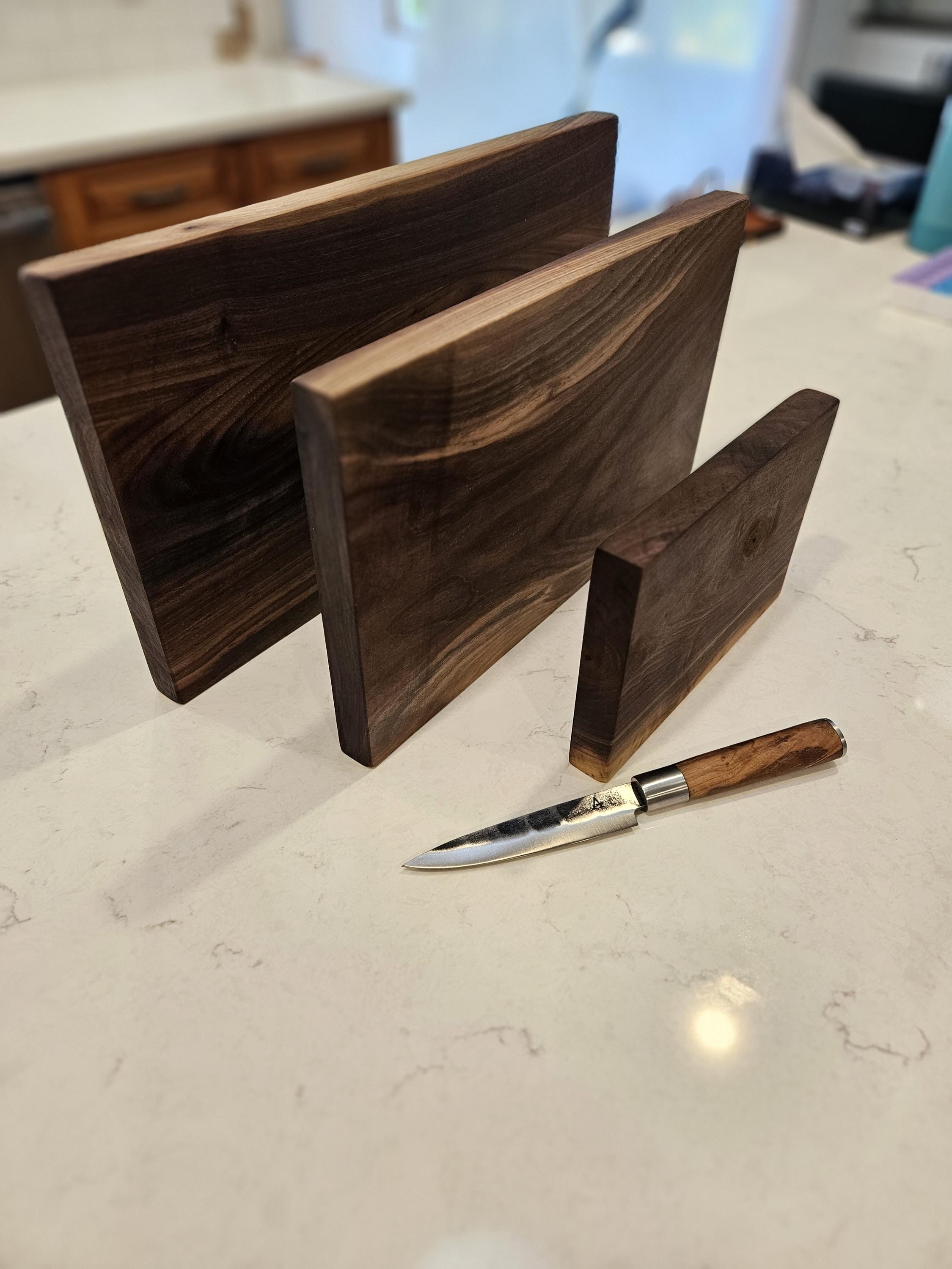 Walnut Wood Cutting Boards