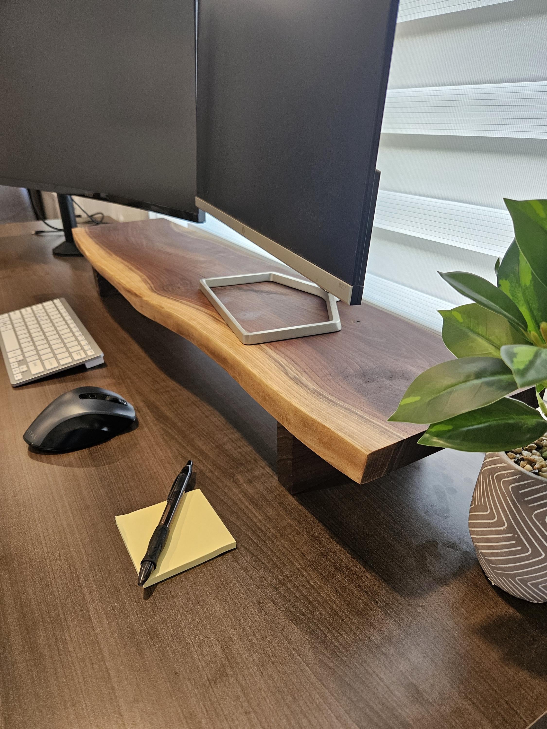 Office Desk Monitor Stand