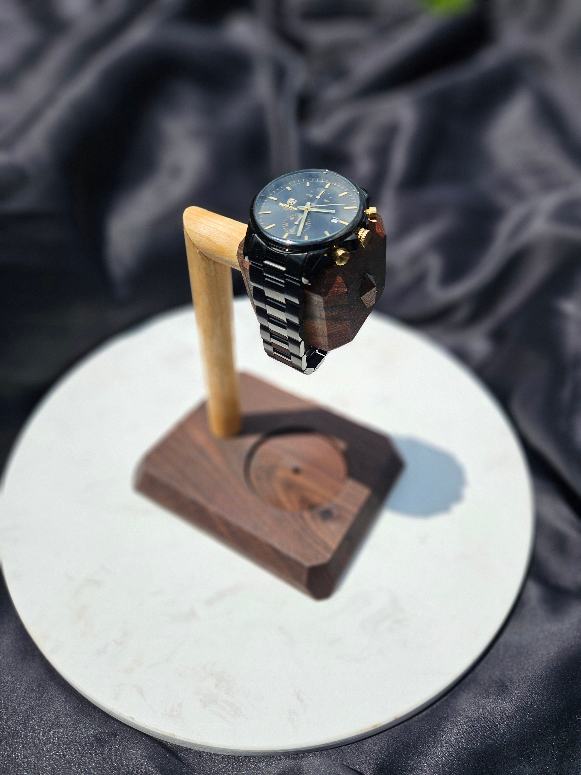 Stylish Watch Stand