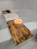 Square Edge Bath Tray