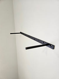 Live Edge Walnut Floating Shelves