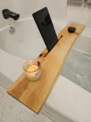 Live Edge Bath Tray