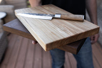 Wood Cutting Board