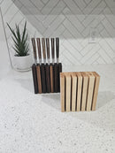 Steak Knife Block