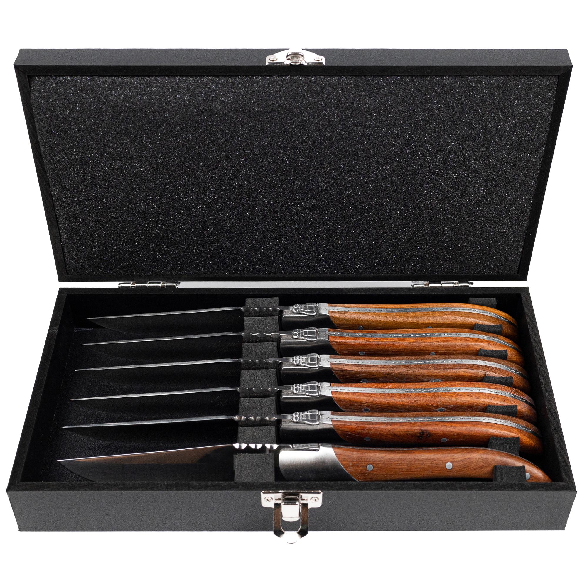 Laguiole Steak Knives