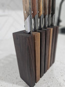 Steak Knife Block