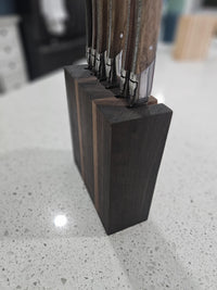 Steak Knife Block