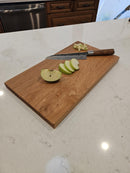 Wood Cutting Board