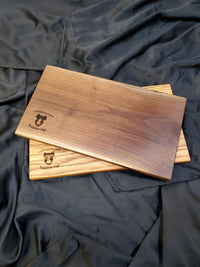 Wood Cutting Board