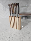 Steak Knife Block