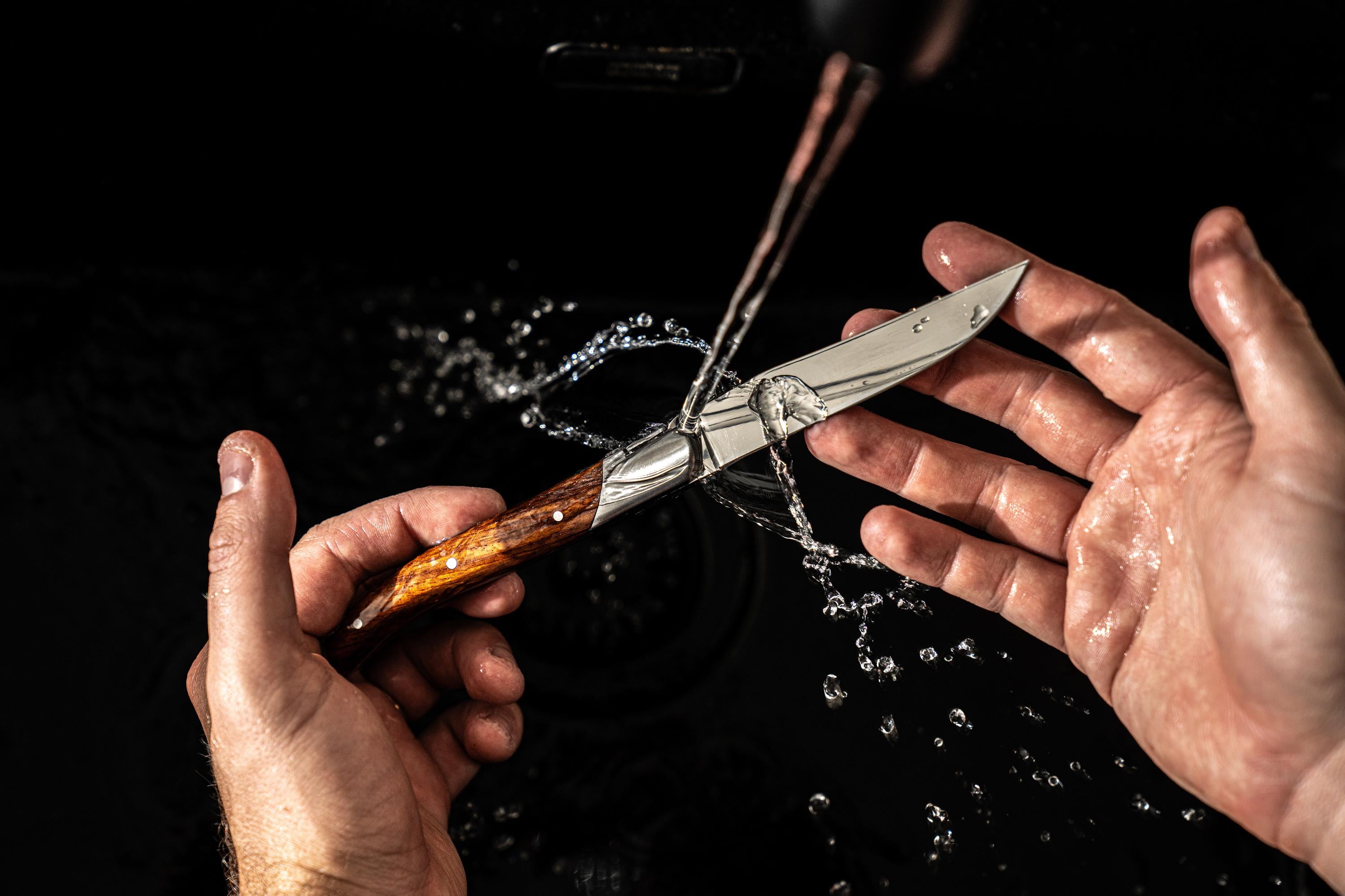 Laguiole Steak Knives