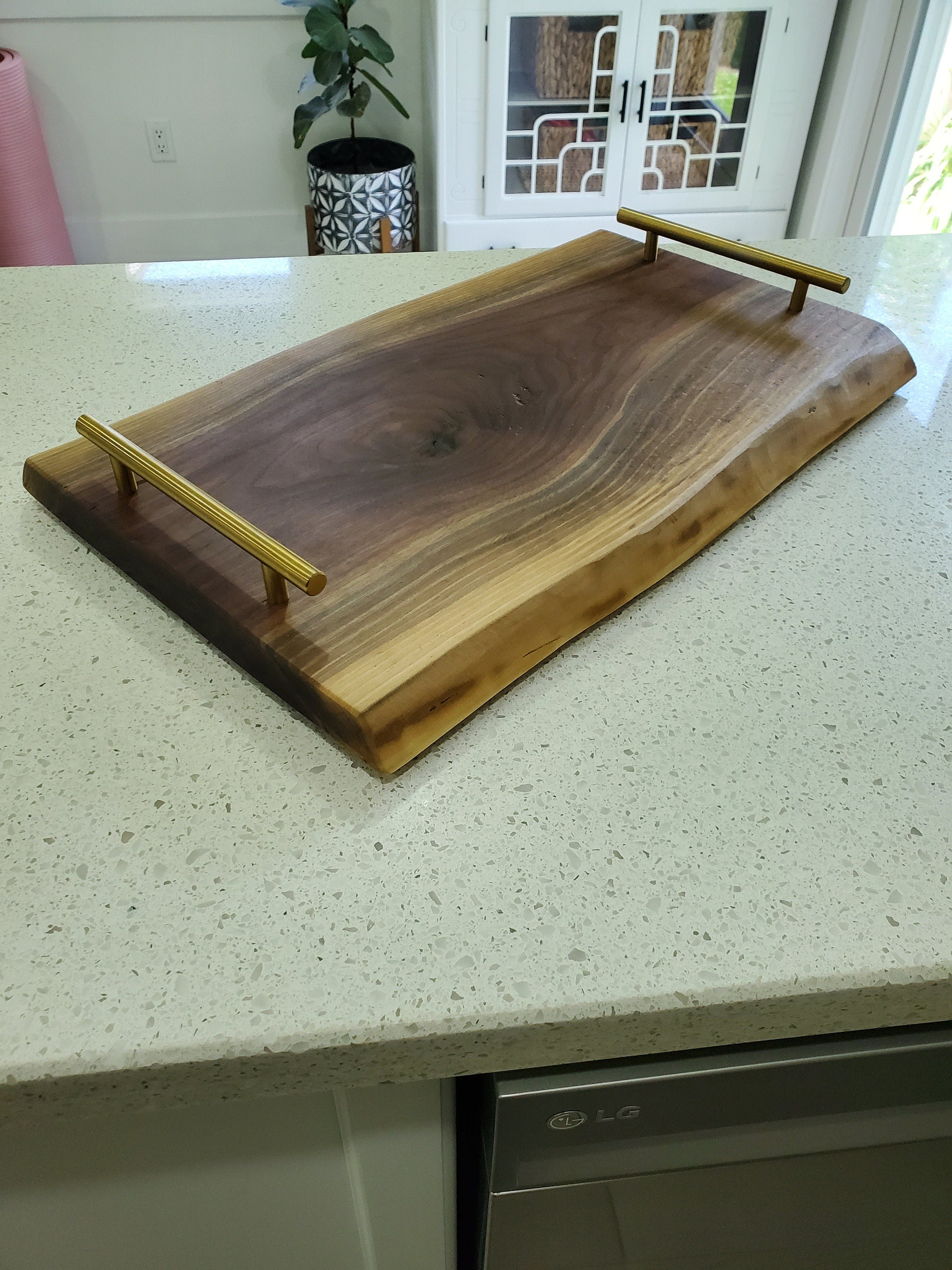 Serving Tray Board