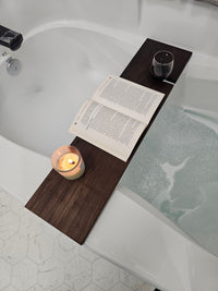 Square Edge Bath Tray