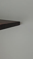 Live Edge Walnut Floating Shelves
